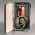 Theodore Roosevelt 1905 Inauguration Day Hanger Pin