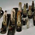 Large Group of Assorted Hand Planes