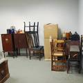 Large Group of Furniture and Decorative Accessories