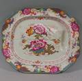 Large Cauldon WellandTree Ironstone Platter