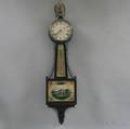 Waltham Federalstyle Banjo Clock