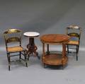 Group of Assorted Furniture
