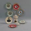Group of Napoleonthemed Ceramics