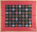Pennsylvania broken dishes patchwork quilt