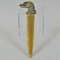 Brass Eagle Head Letter Opener