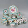 Copeland Spode Porcelain Dessert Service for Twelve