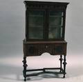 Miniature William and Marystyle Cabinet