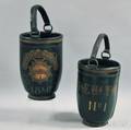 Pair of Newton Fire Buckets