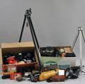 Collection of Miscellaneous Camera Accessories