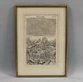 Single Framed Leaf from the Nuremberg Chronicle