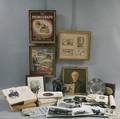 Small Collection of Thomas Edisonrelated Memorabilia and Ephemera