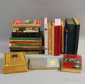 Collection of Reference Books on American Furniture and Decorative Arts