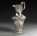 George IV Sterling Silver Ewer