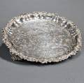 George IV Sterling Silver Salver