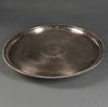 Victorian Silverplated Lazy Susan