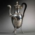 French 950 Silver Coffeepot