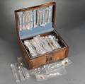 Towle El Grandee Pattern Sterling Silver Flatware Service