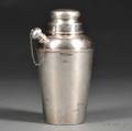 Reed and Barton Sterling Silver Cocktail Shaker