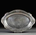 Gorham Sterling Silver Tray