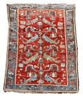 Hand Woven Persian Tribal Rug