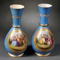Pair of Sevresstyle Vases