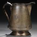 Richard Dimes Sterling Silver Pitcher