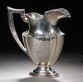 Gorham Sterling Silver Water Pitcher