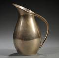 Durham Sterling Silver Water Pitcher
