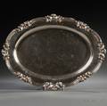 International Sterling Silver Platter