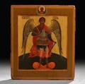 Russian Icon of the Holy Archangel Michael