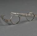 American Coin Silver Ready Reader Spectacles