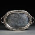 Sanborns Sterling Silver Tray