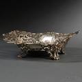 Gorham Reticulated Sterling Silver Basket