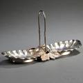 Wood  Hughes Sterling Silver Bonbon Dish
