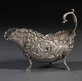 Kirk  Son Sterling Silver Sauceboat