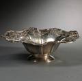 Frank M Whiting Sterling Silver Center Bowl