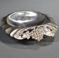 Watson Watsoncraft Hammered Sterling Silver Dish