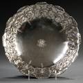 Shreve  Co Sterling Silver Center Bowl