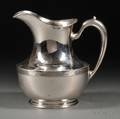 Whiting Sterling Silver Pitcher