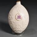 Belleek Porcelain Flask