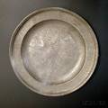 Pewter Seder Plate