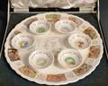 Royal Cauldon Bone China Seder Set