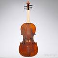 German Threequarter Size Violin