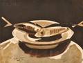 After Georges Braque French 18821963 Poissons
