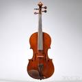 Violin Signed Jenny Bailly No 135 1920
