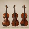 Three Violins