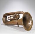 Brass Tuba