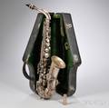 Selmer Tenor Saxophone New York c 1930s