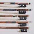 Five Cello Bows