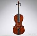 German Violin c 1900